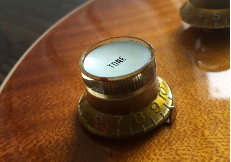 Your Tone Knob…