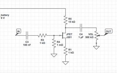 Breadboarding basics…