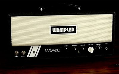 Wampler Bravado In a live setting?