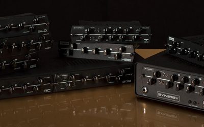 Synergy Amps – GAS