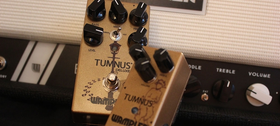 Boosts - just what is a clean boost? - Wampler Pedals