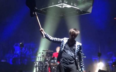 Why are concert tickets so expensive?