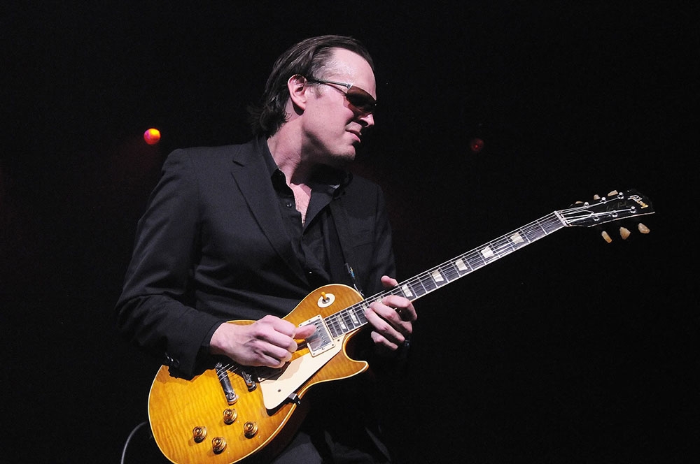 Gibson, the future, the past and the truth about that Joe Bonamassa story…