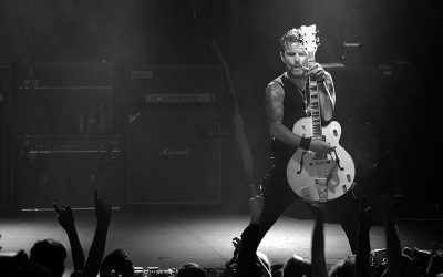 Chasing the tone of  Billy Duffy – Love Removal Machine