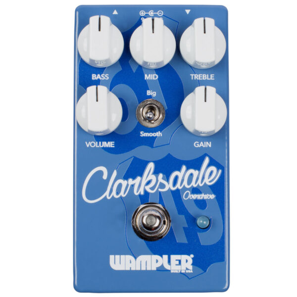 Wampler Clarksdale