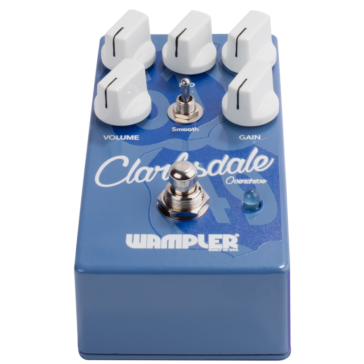 Clarksdale Overdrive Pedal