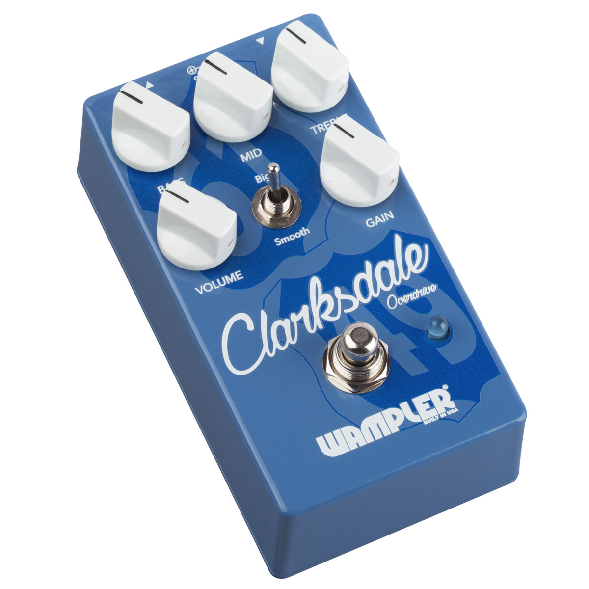 Clarksdale Overdrive Pedal