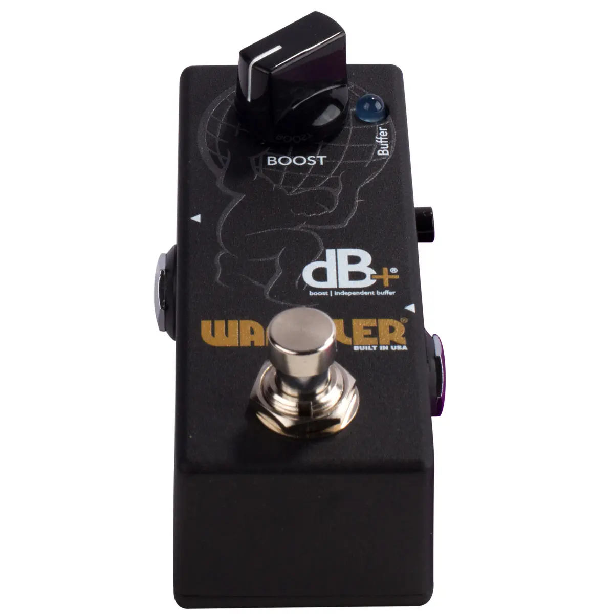 現在開催中のキャンペーン＆お得情報 dB+ – Boost/Buffer - Wampler Pedals ギター