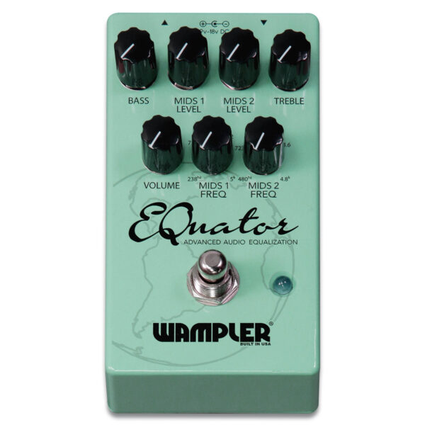 Wampler Equator