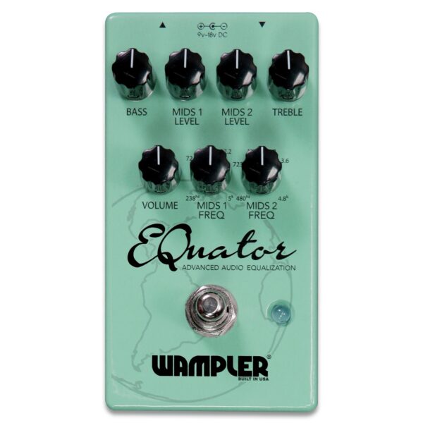 Wampler Equator