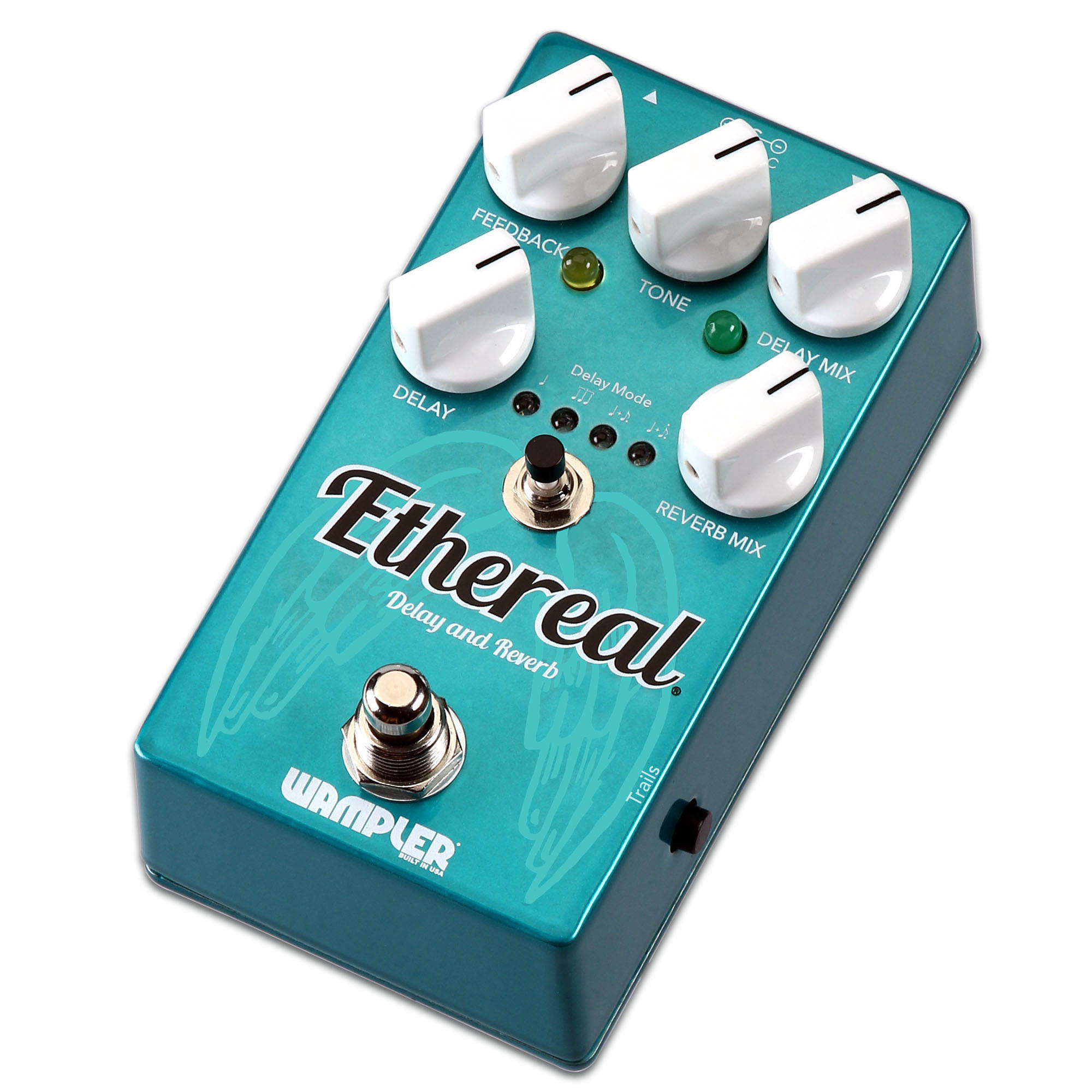 Ethereal - Reverb and Delay