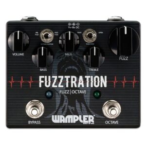 Wampler Fuzztration