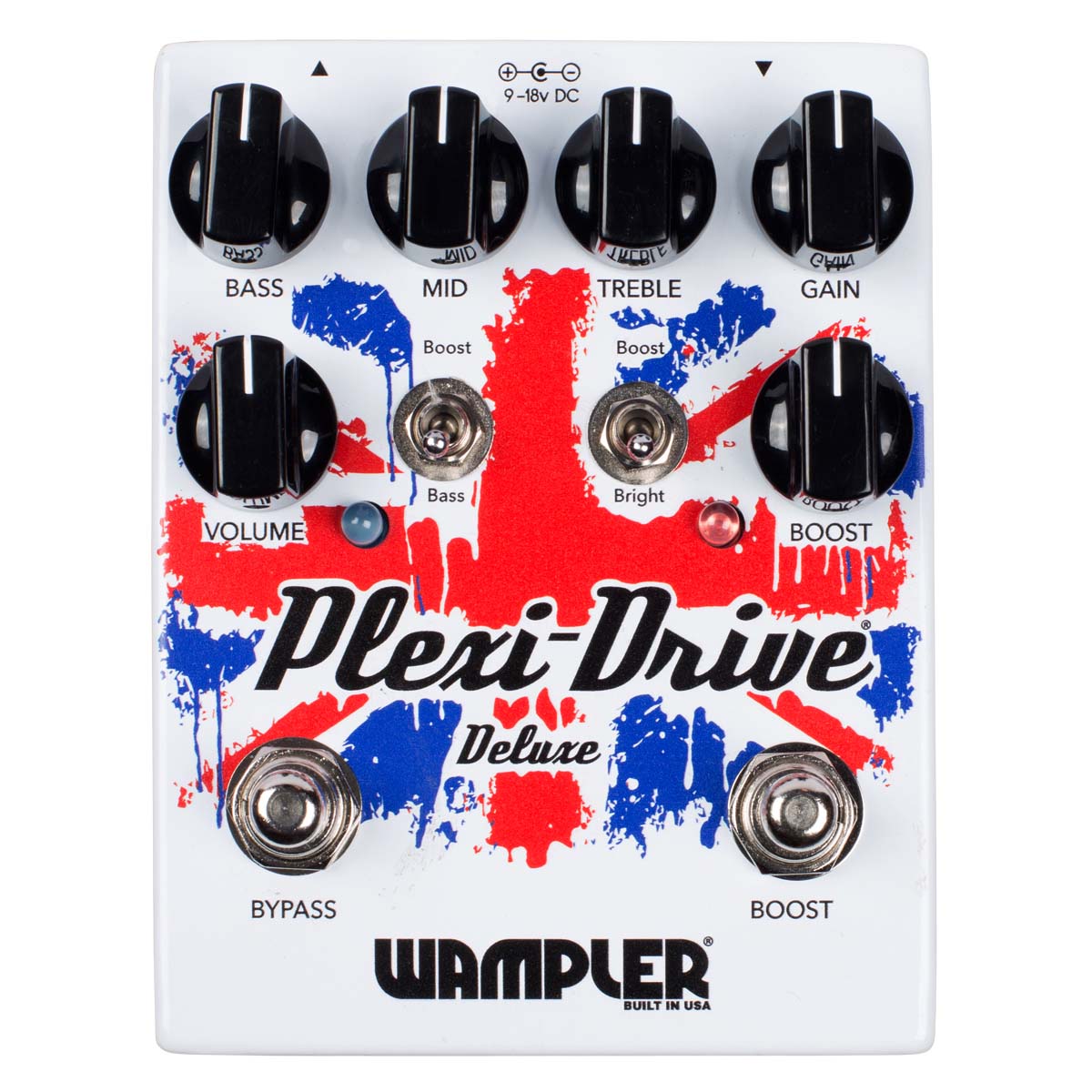 Plexi Drive Deluxe - Wampler Pedals