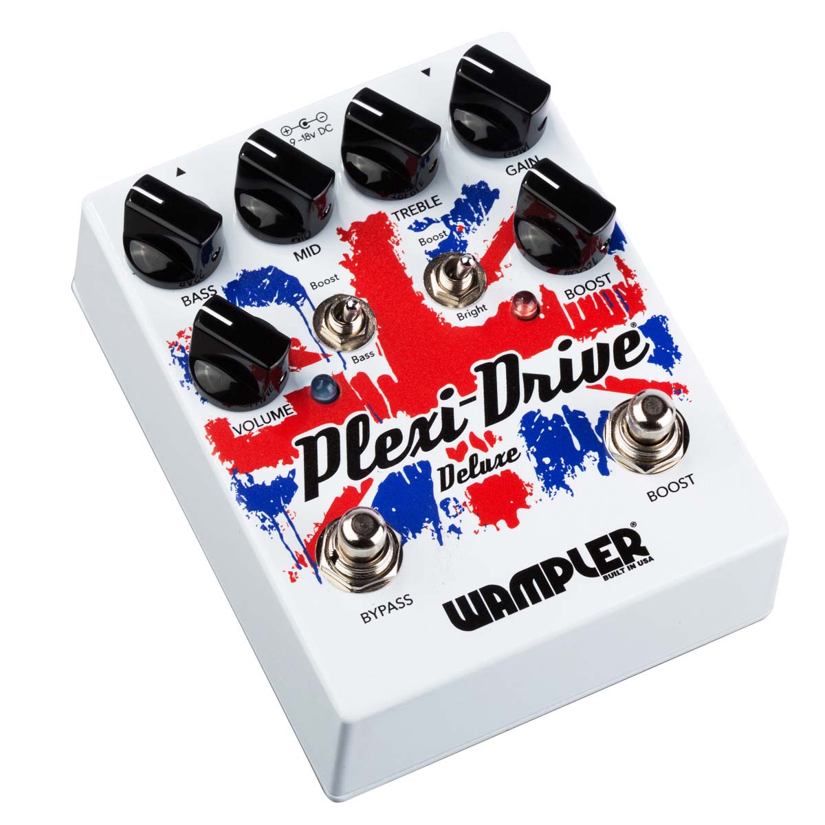 Plexi Drive Deluxe