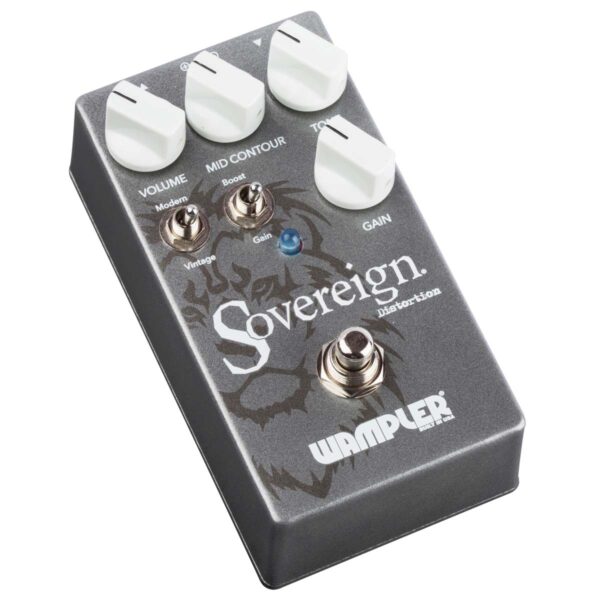 WAMPLER SOVEREIGN