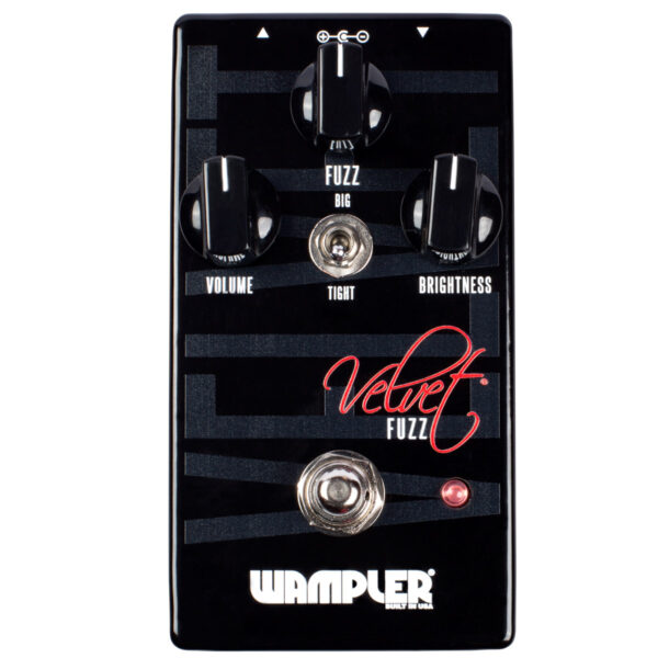 Wampler Velvet Fuzz