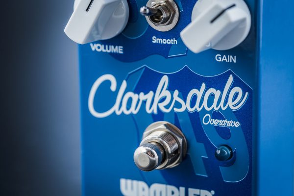 Clarksdale Overdrive