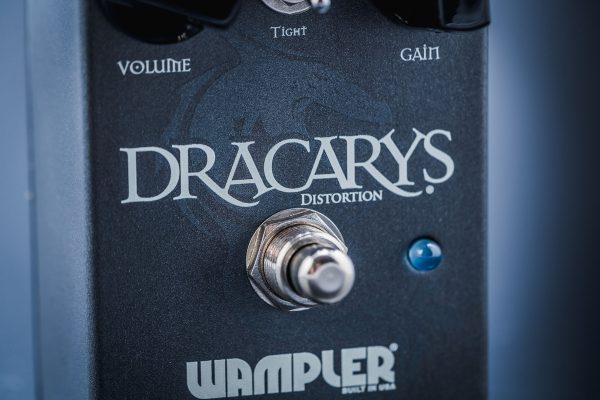 Dracarys Distortion