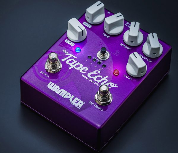 Faux Tape Echo