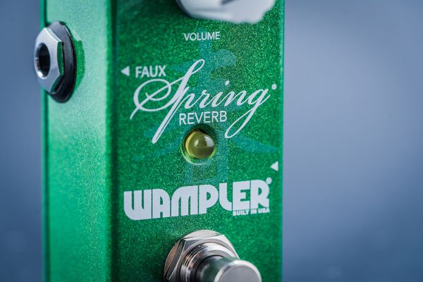 Mini Faux Spring Reverb