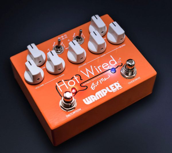 Hot Wired