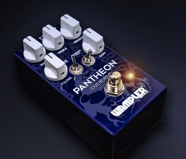 Pantheon Overdrive
