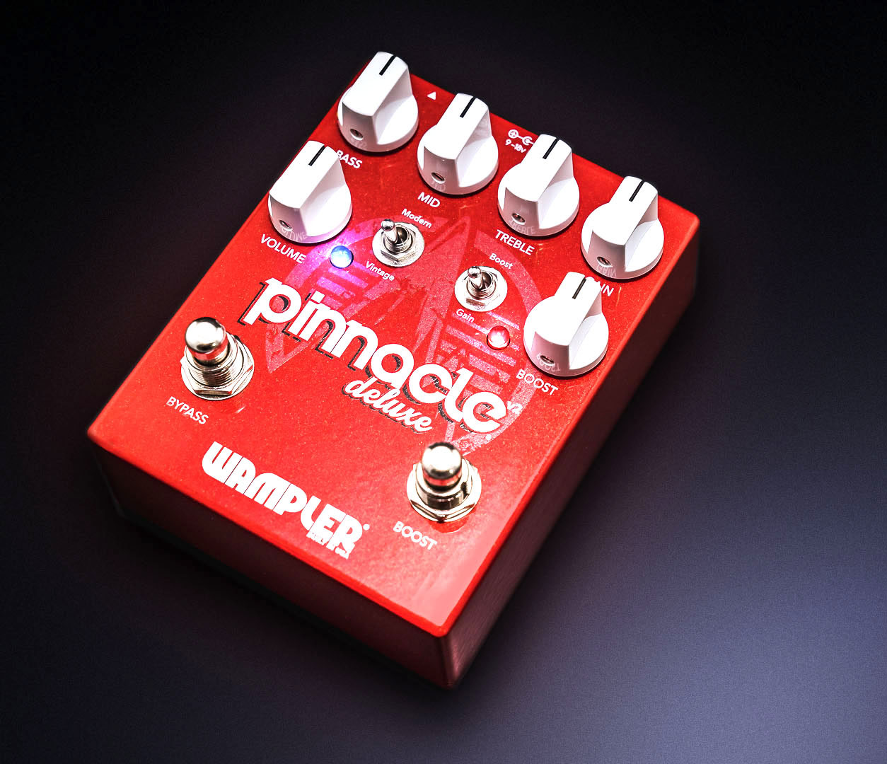 Wampler Pinnacle Distortion