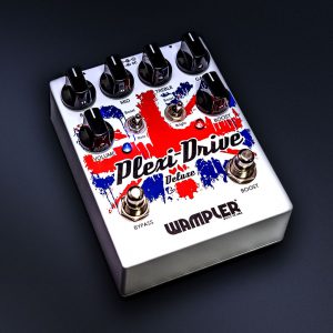 Plexi Drive Deluxe
