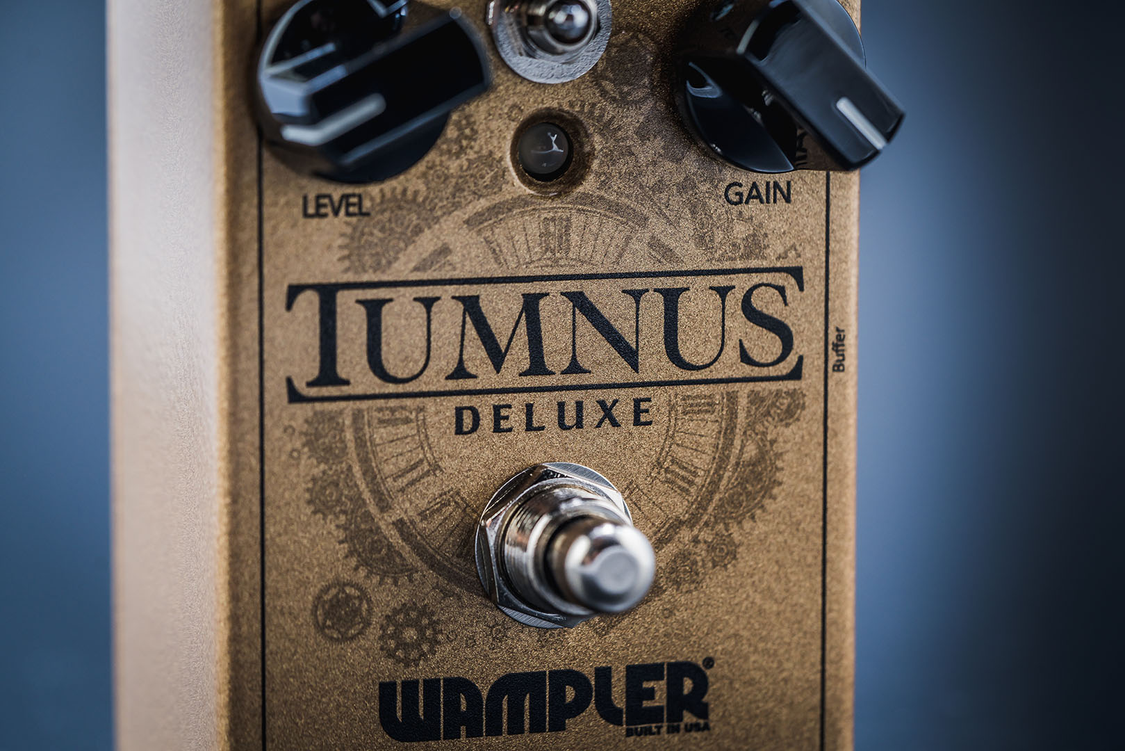 Tumnus Deluxe - Wampler Pedals