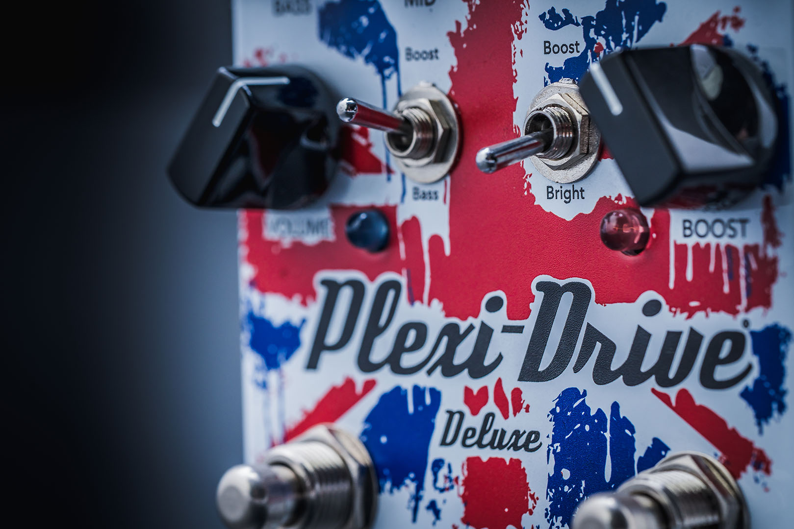 Plexi Drive Deluxe - Wampler Pedals