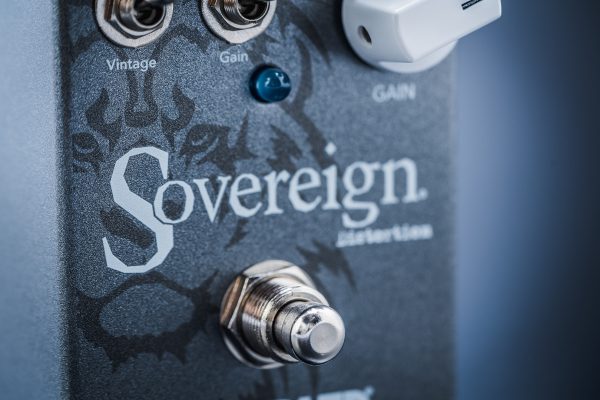 Sovereign Distortion