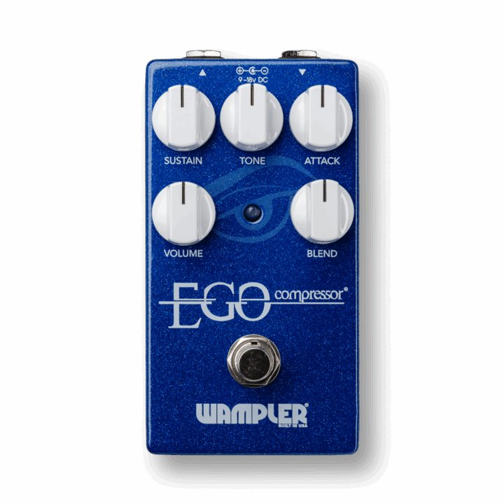 Compression - Wampler Pedals Compression - Wampler Pedals