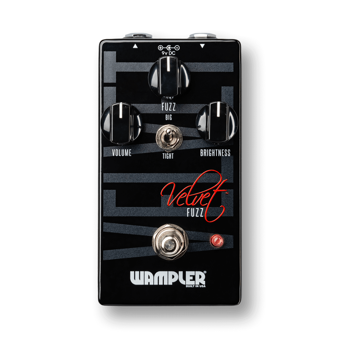 Wampler Velvet Fuzz ギターエフェクター Velvet Fuzz - Wampler Pedals