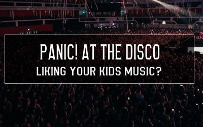 Seeing Panic! At The Disco live… Do you understand your kids music?