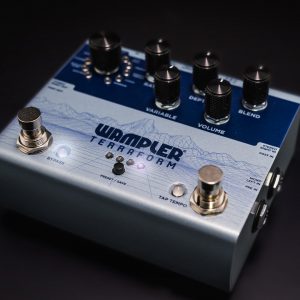 Brad Paisley: Paisley Deluxe - Wampler Pedals