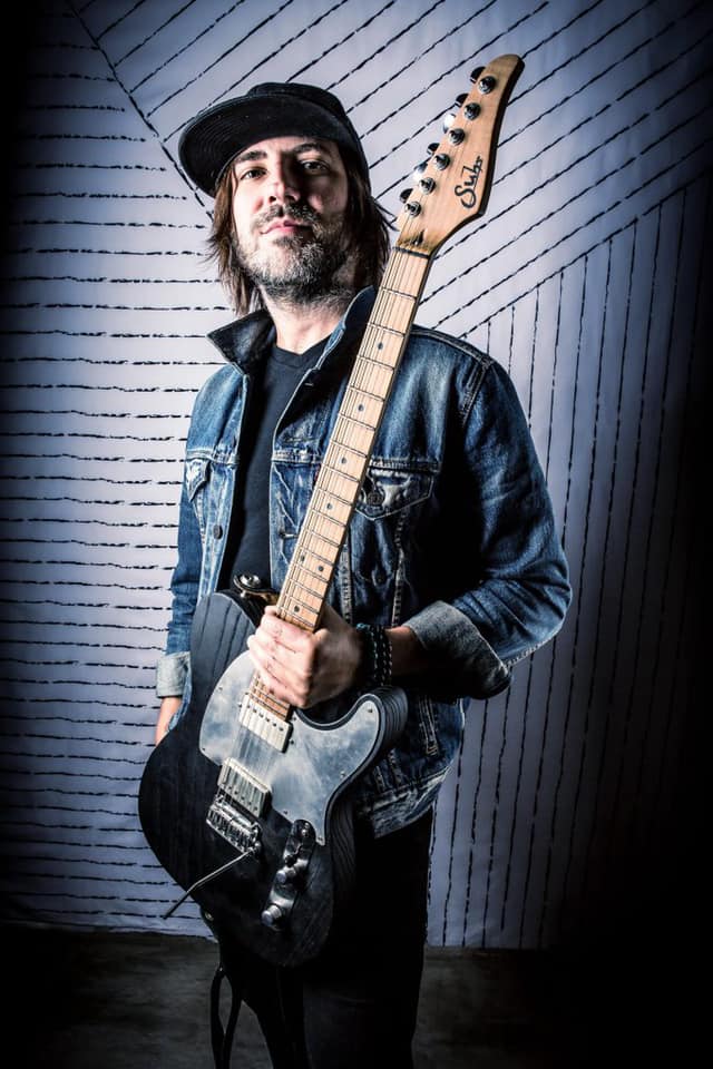 Andy Wood