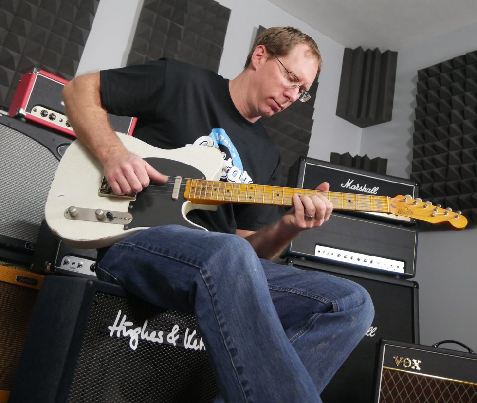 About - Wampler Pedals