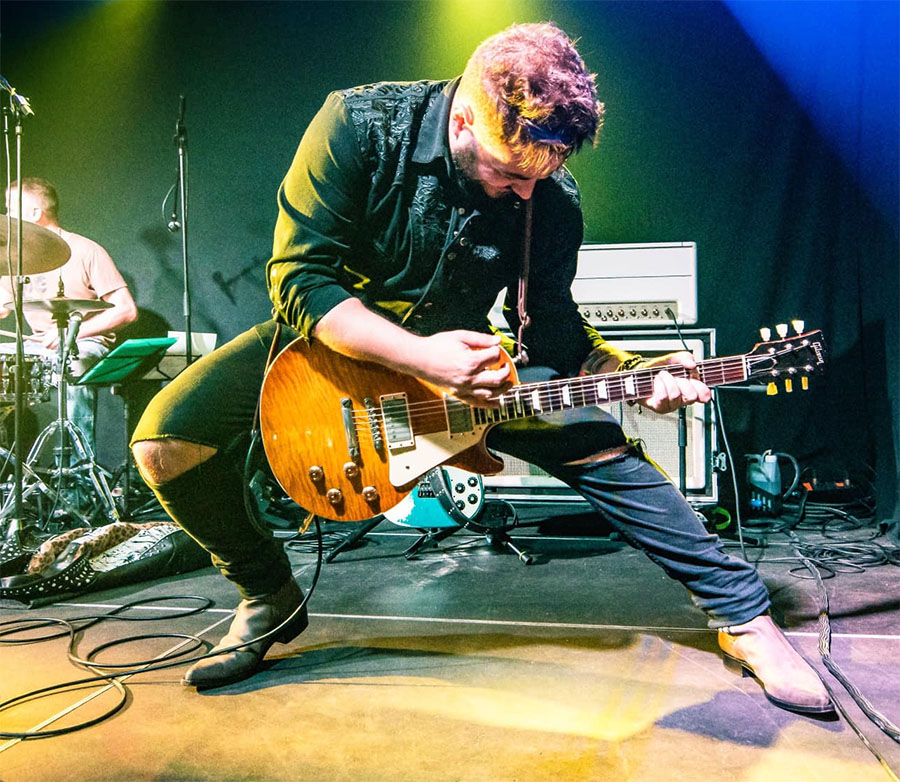 Tony martinez guitar deals