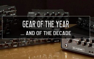 Gear of the Year – Gear of the Decade
