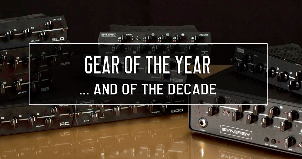 Gear of the Year – Gear of the Decade