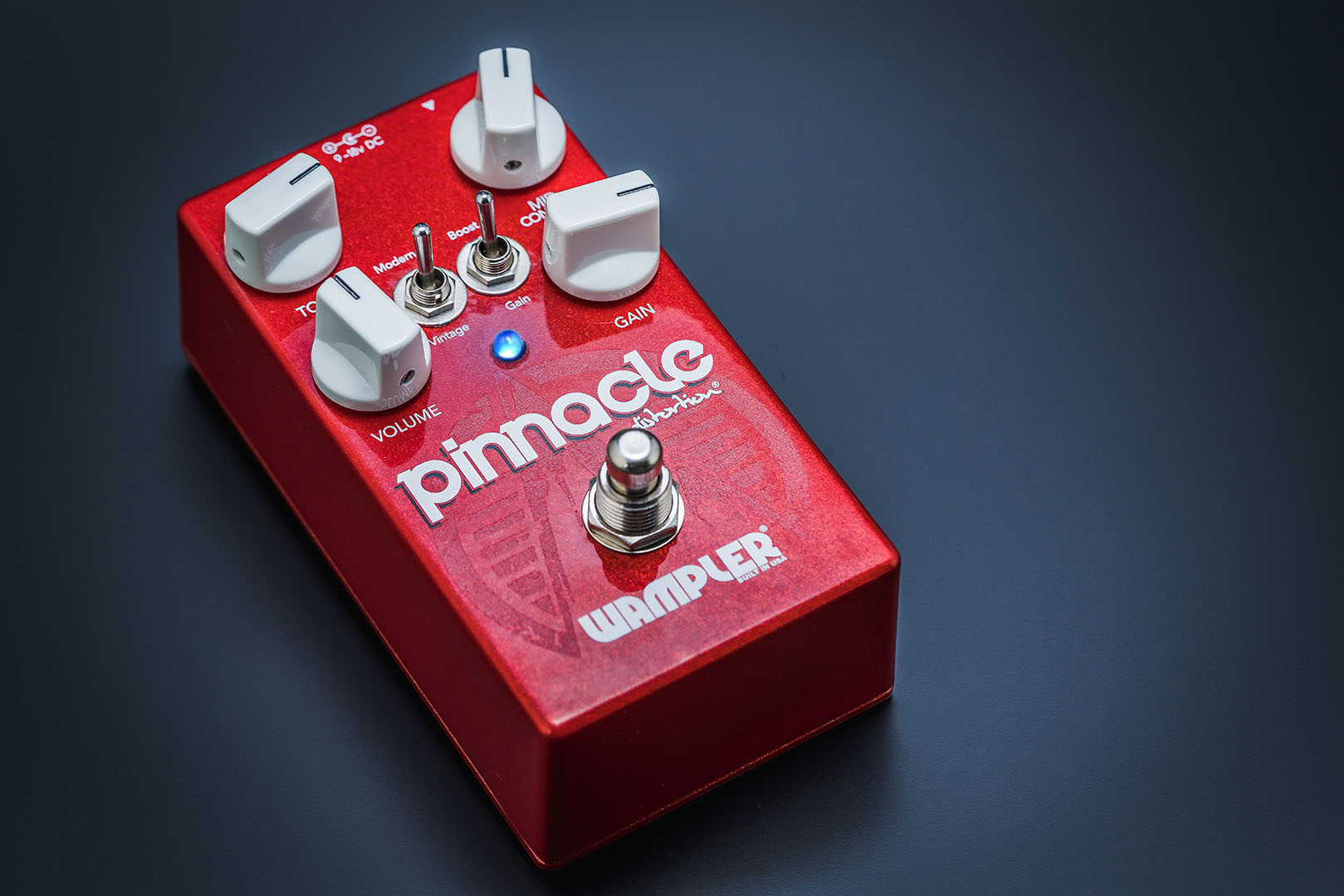 Wampler Pinnacle-