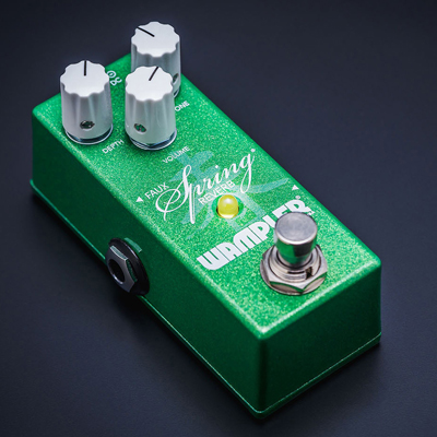 Faux Spring Reverb