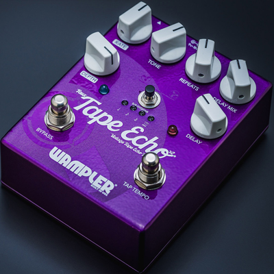 Faux Tape Echo