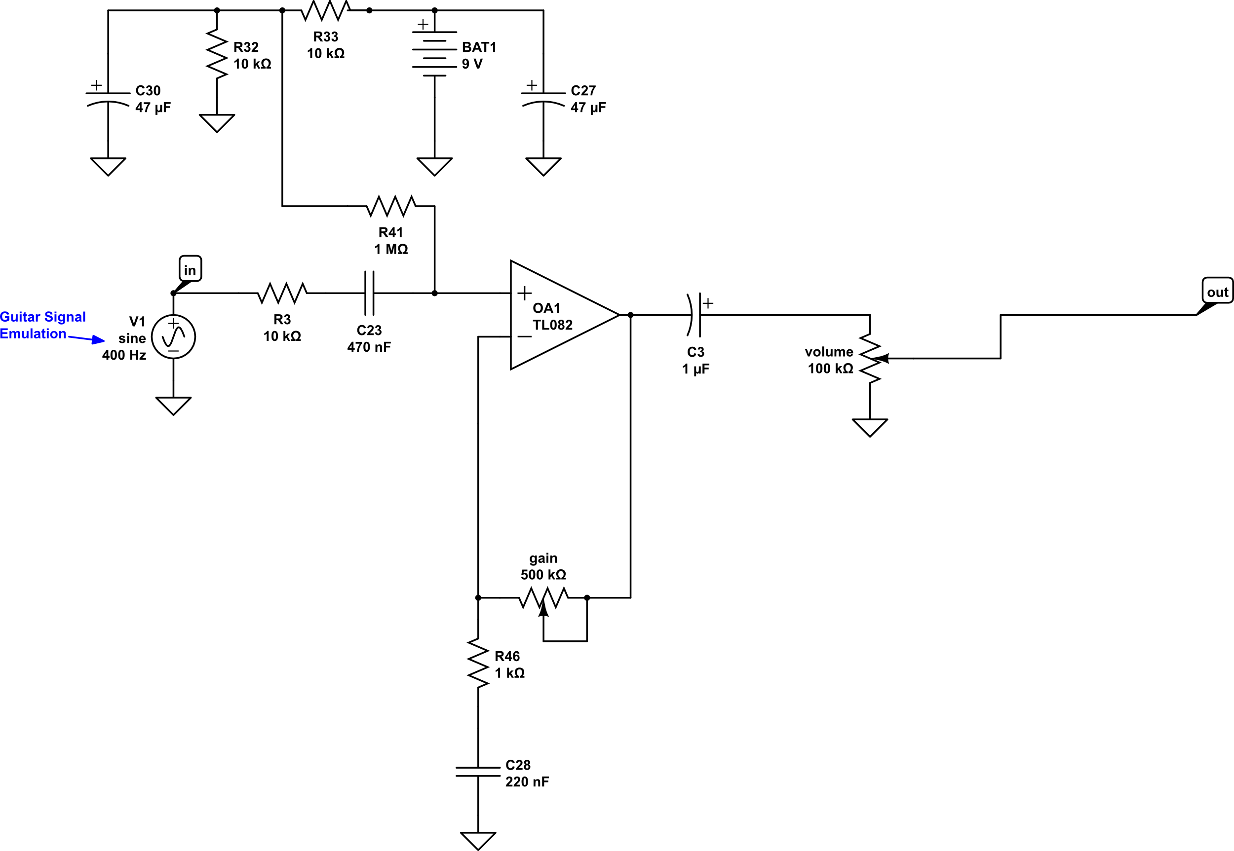 Circuit diagram