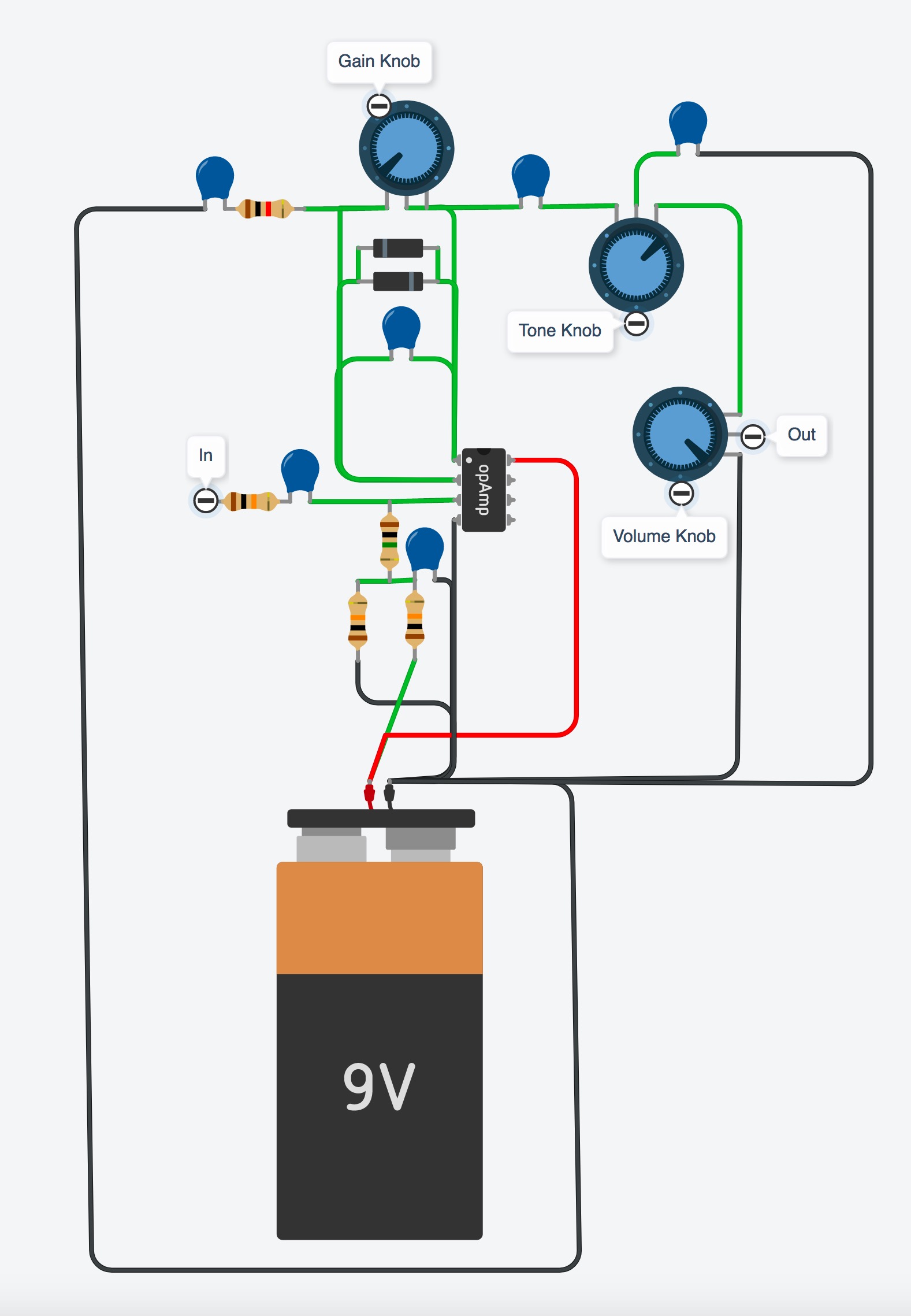 Circuit diagram