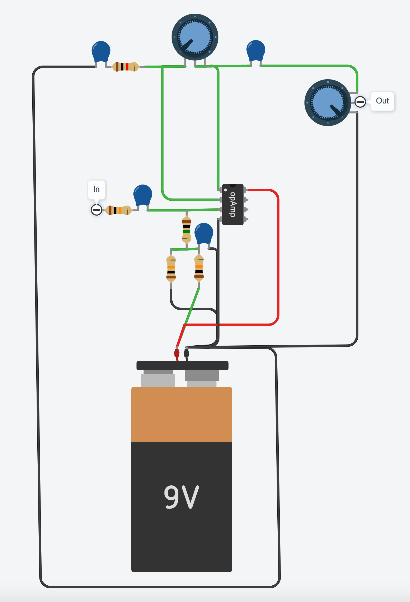 account Beoordeling kalf How to design a basic overdrive pedal circuit - Wampler Pedals