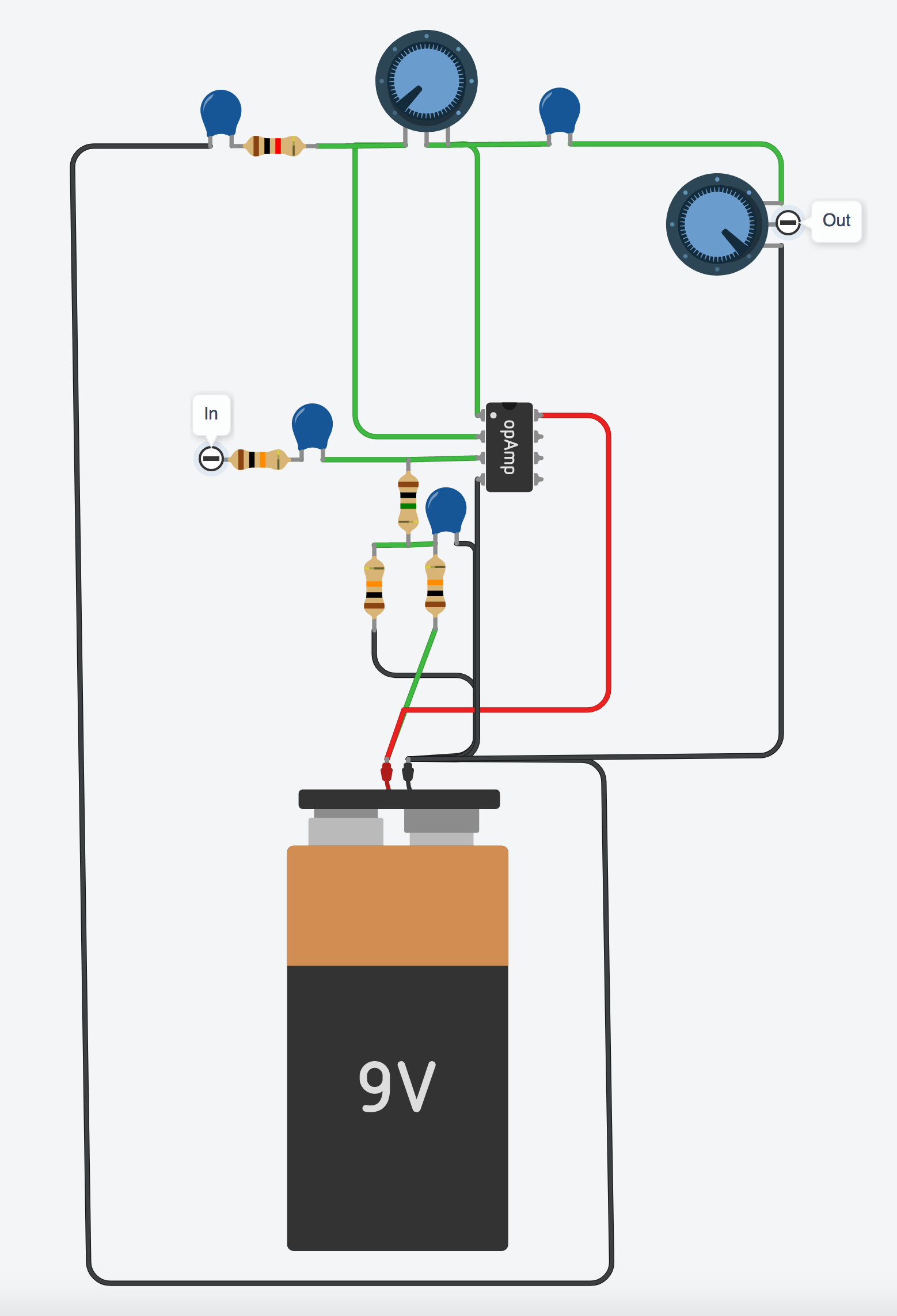 Circuit diagram