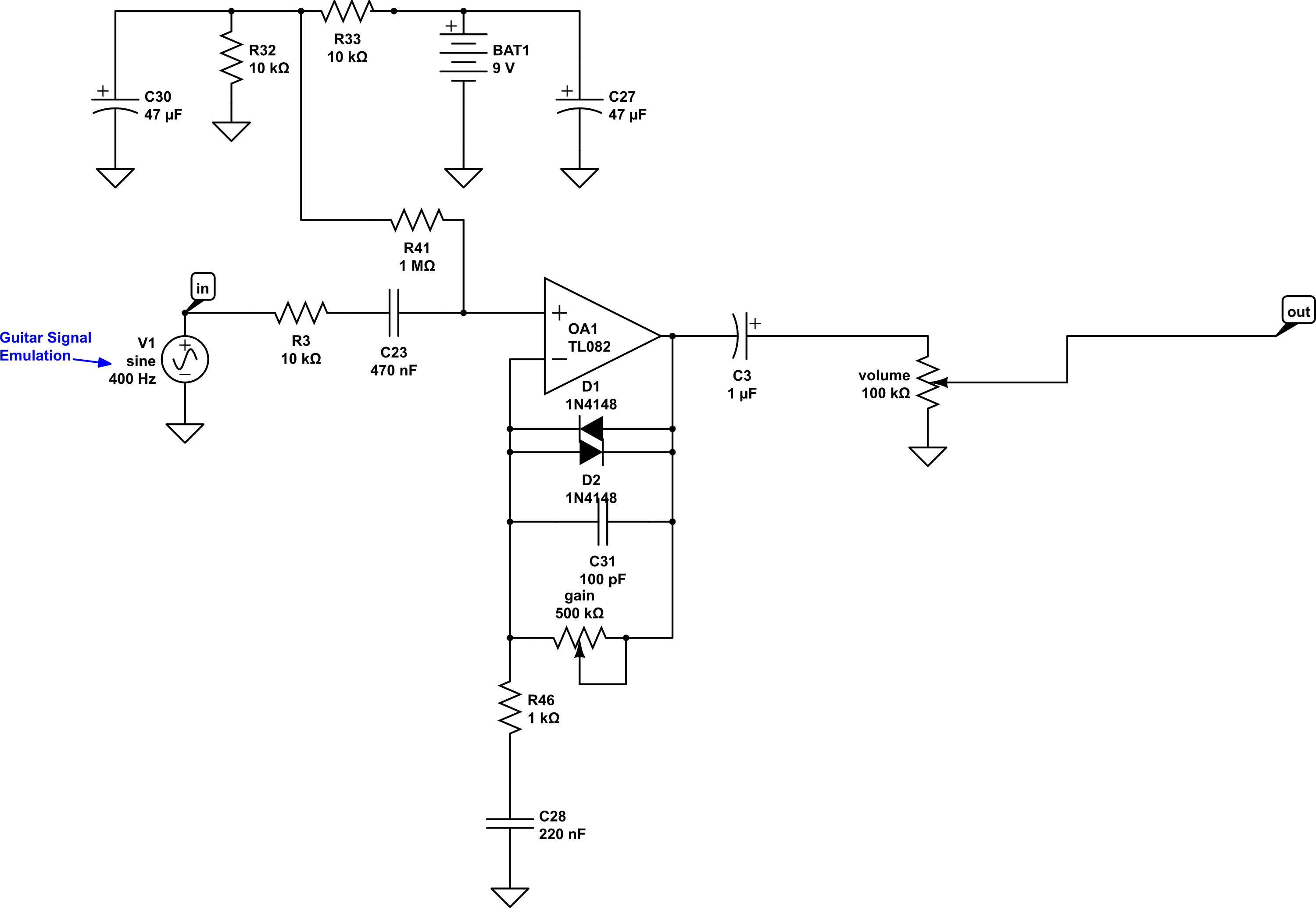 Circuit diagram