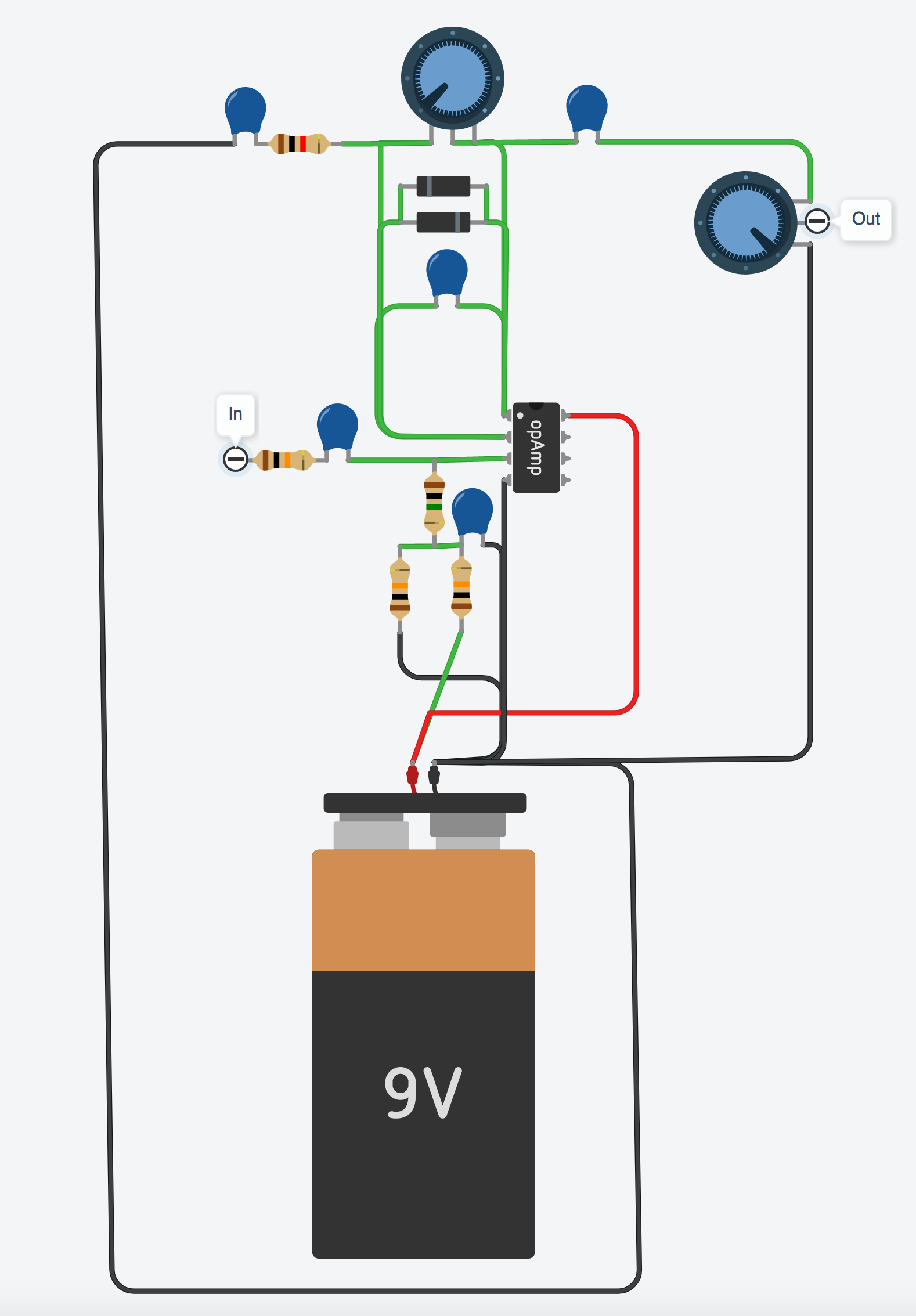 Circuit diagram