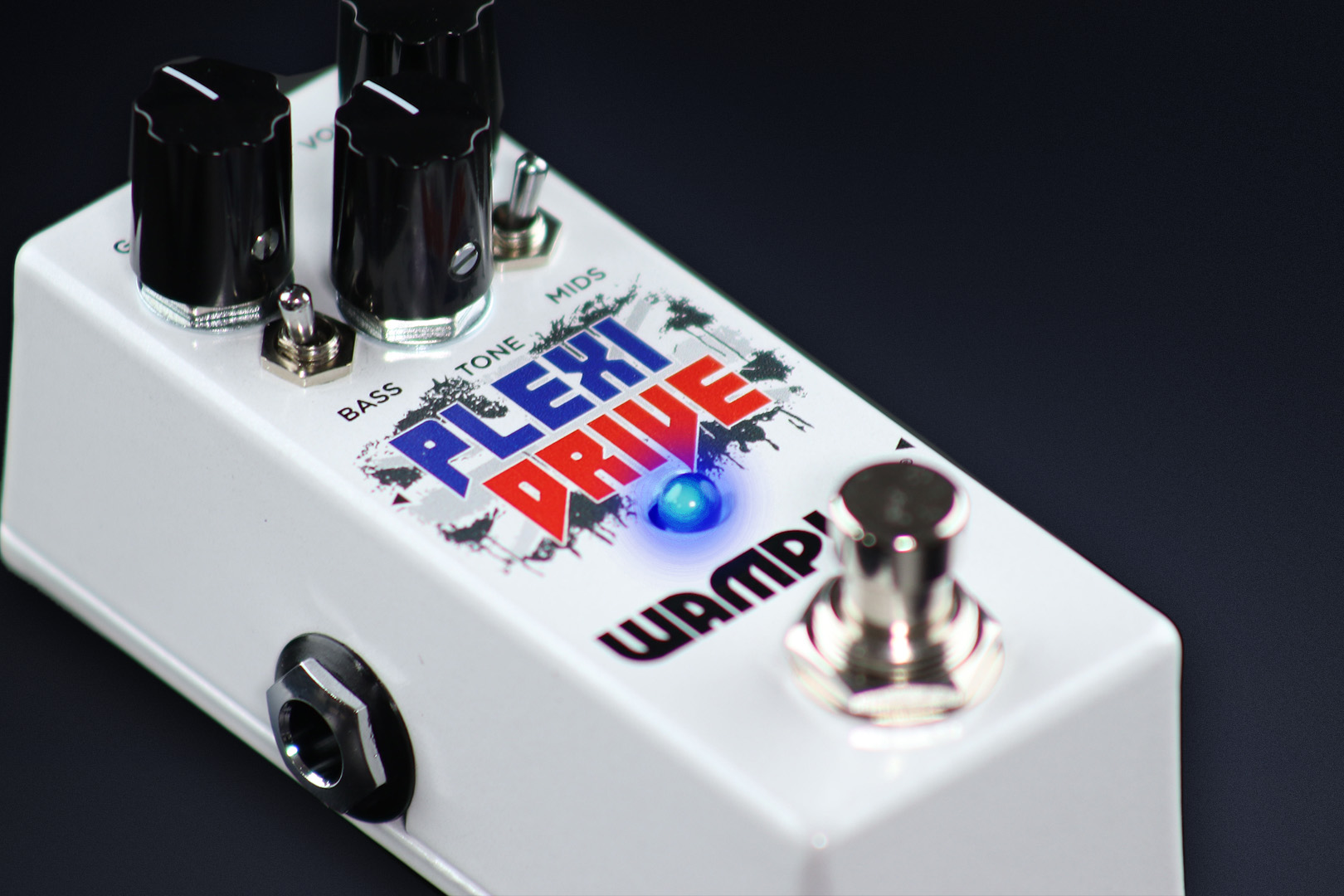 Wampler plexi drive mini